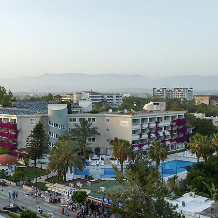 Venus Hotel Σιντέ Εξωτερικό φωτογραφία
