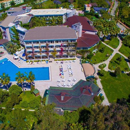 Venus Hotel Σιντέ Εξωτερικό φωτογραφία