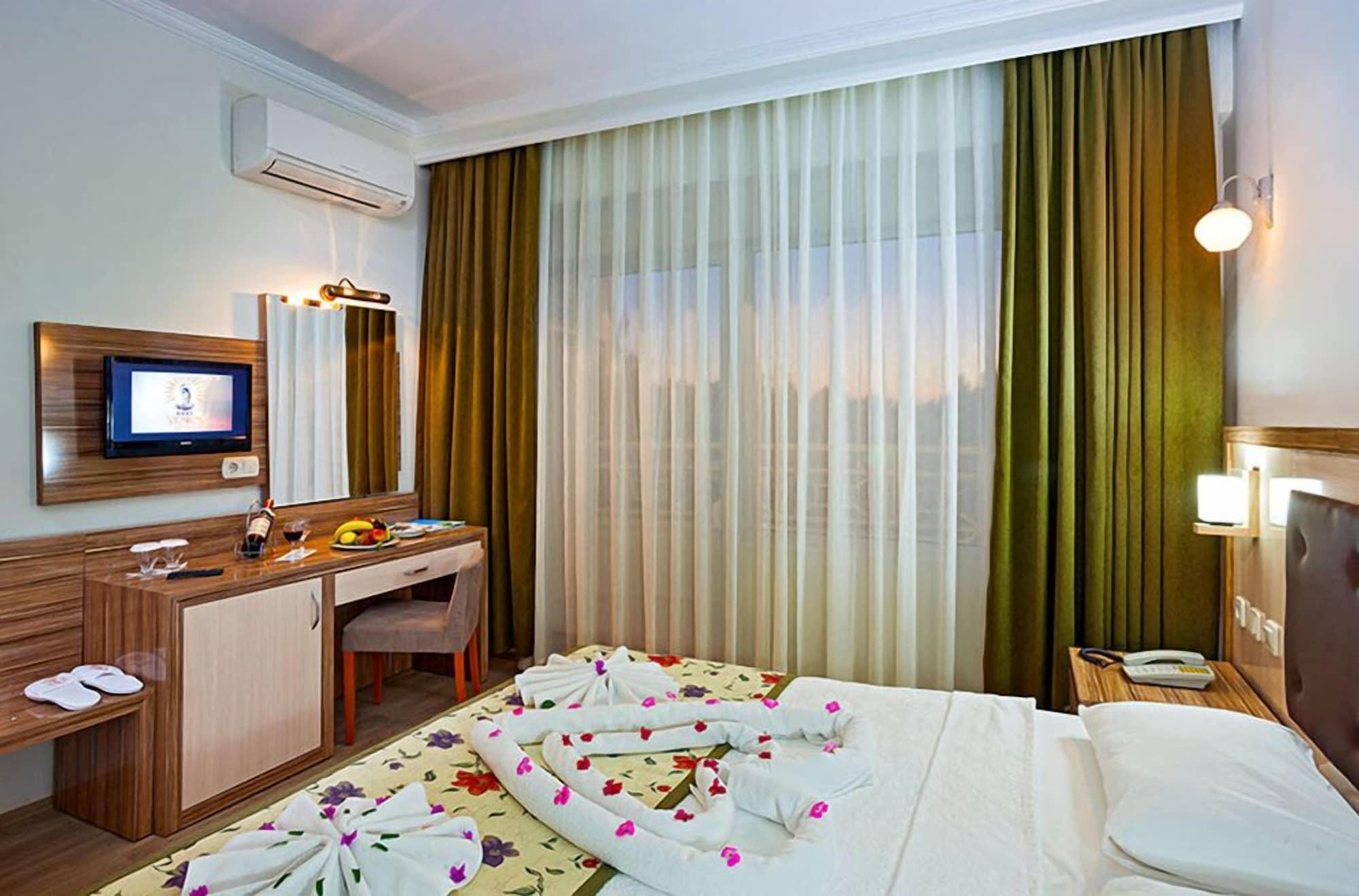 Venus Hotel Σιντέ Εξωτερικό φωτογραφία