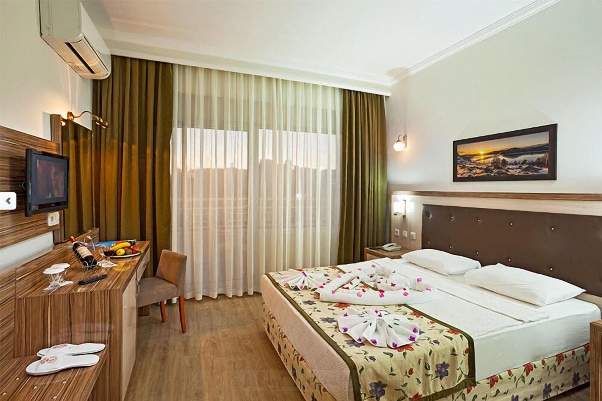 Venus Hotel Σιντέ Εξωτερικό φωτογραφία