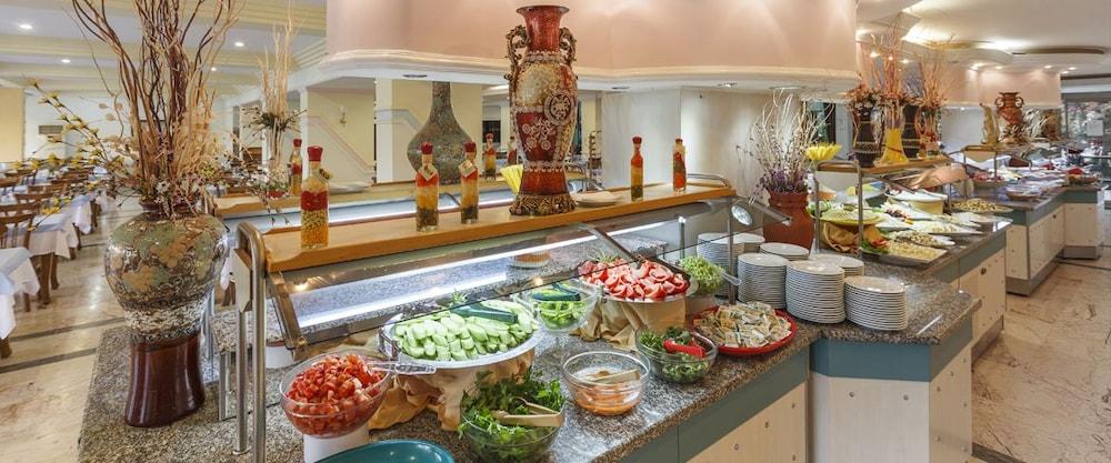 Venus Hotel Σιντέ Εξωτερικό φωτογραφία