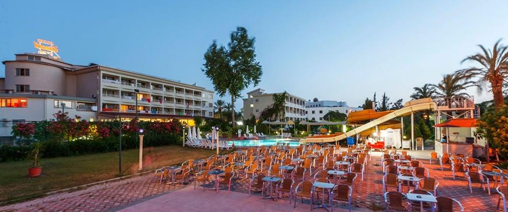 Venus Hotel Σιντέ Εξωτερικό φωτογραφία