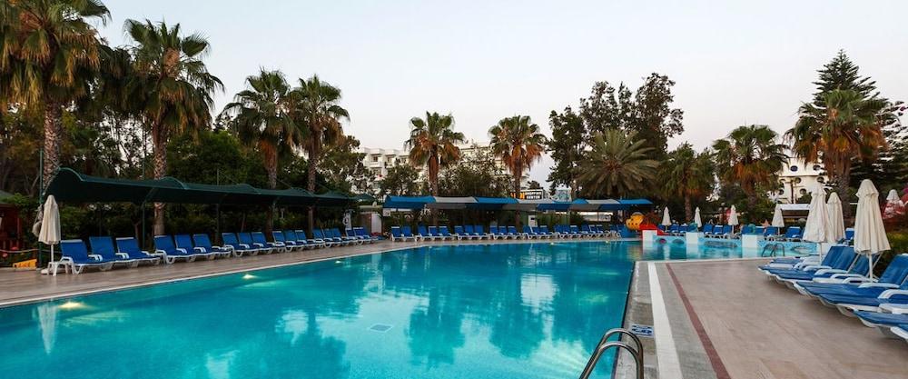 Venus Hotel Σιντέ Εξωτερικό φωτογραφία
