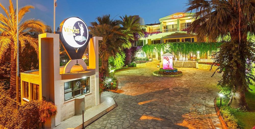 Venus Hotel Σιντέ Εξωτερικό φωτογραφία