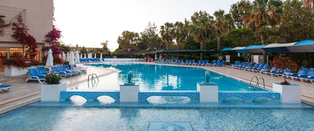 Venus Hotel Σιντέ Εξωτερικό φωτογραφία