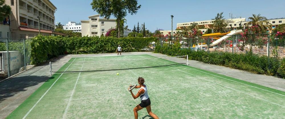 Venus Hotel Σιντέ Εξωτερικό φωτογραφία