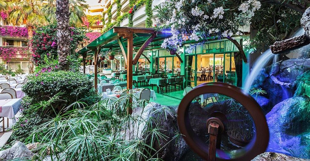 Venus Hotel Σιντέ Εξωτερικό φωτογραφία