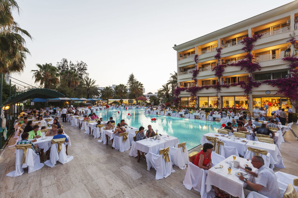 Venus Hotel Σιντέ Εξωτερικό φωτογραφία