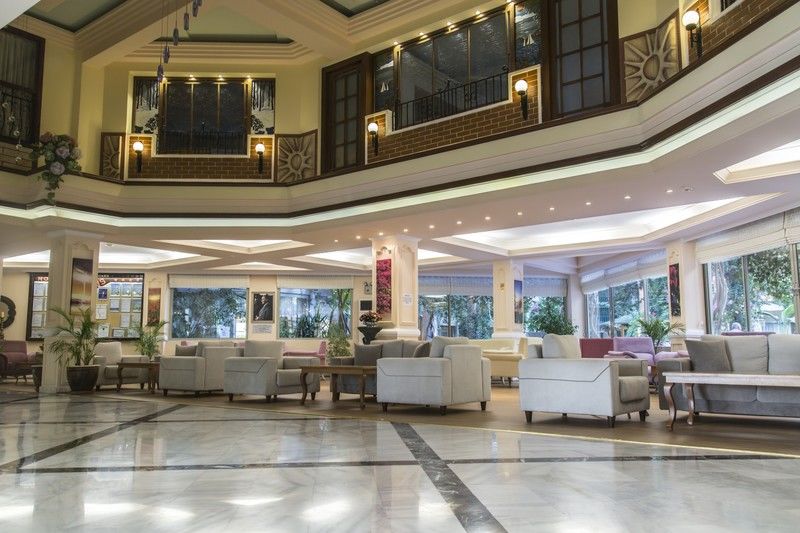 Venus Hotel Σιντέ Εξωτερικό φωτογραφία