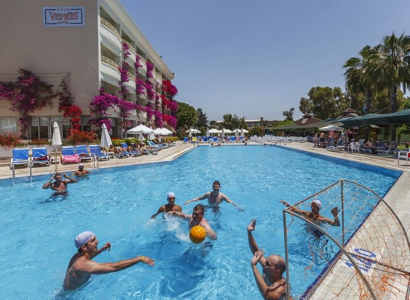 Venus Hotel Σιντέ Εξωτερικό φωτογραφία