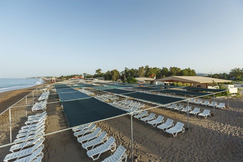 Venus Hotel Σιντέ Εξωτερικό φωτογραφία