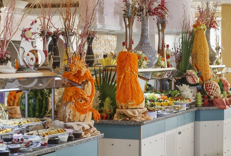 Venus Hotel Σιντέ Εξωτερικό φωτογραφία