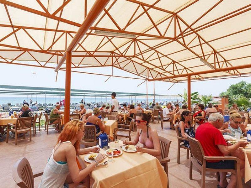 Venus Hotel Σιντέ Εξωτερικό φωτογραφία