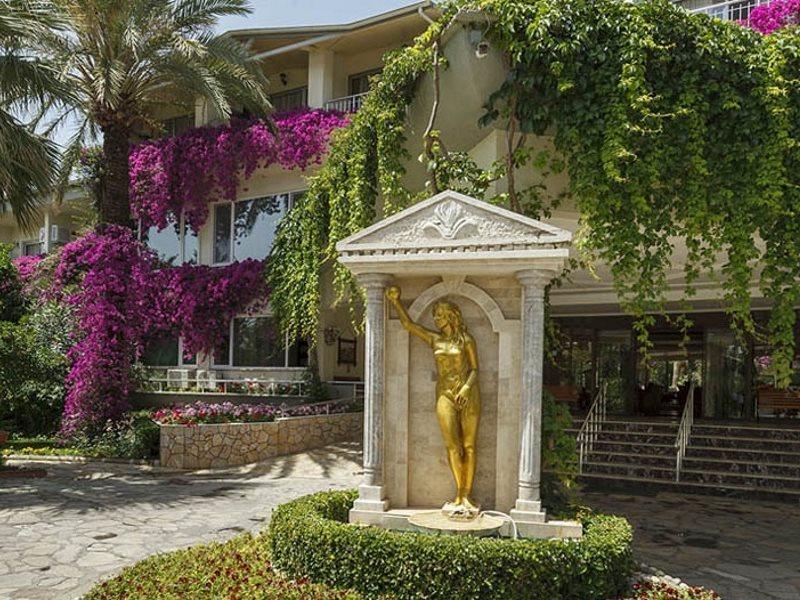 Venus Hotel Σιντέ Εξωτερικό φωτογραφία