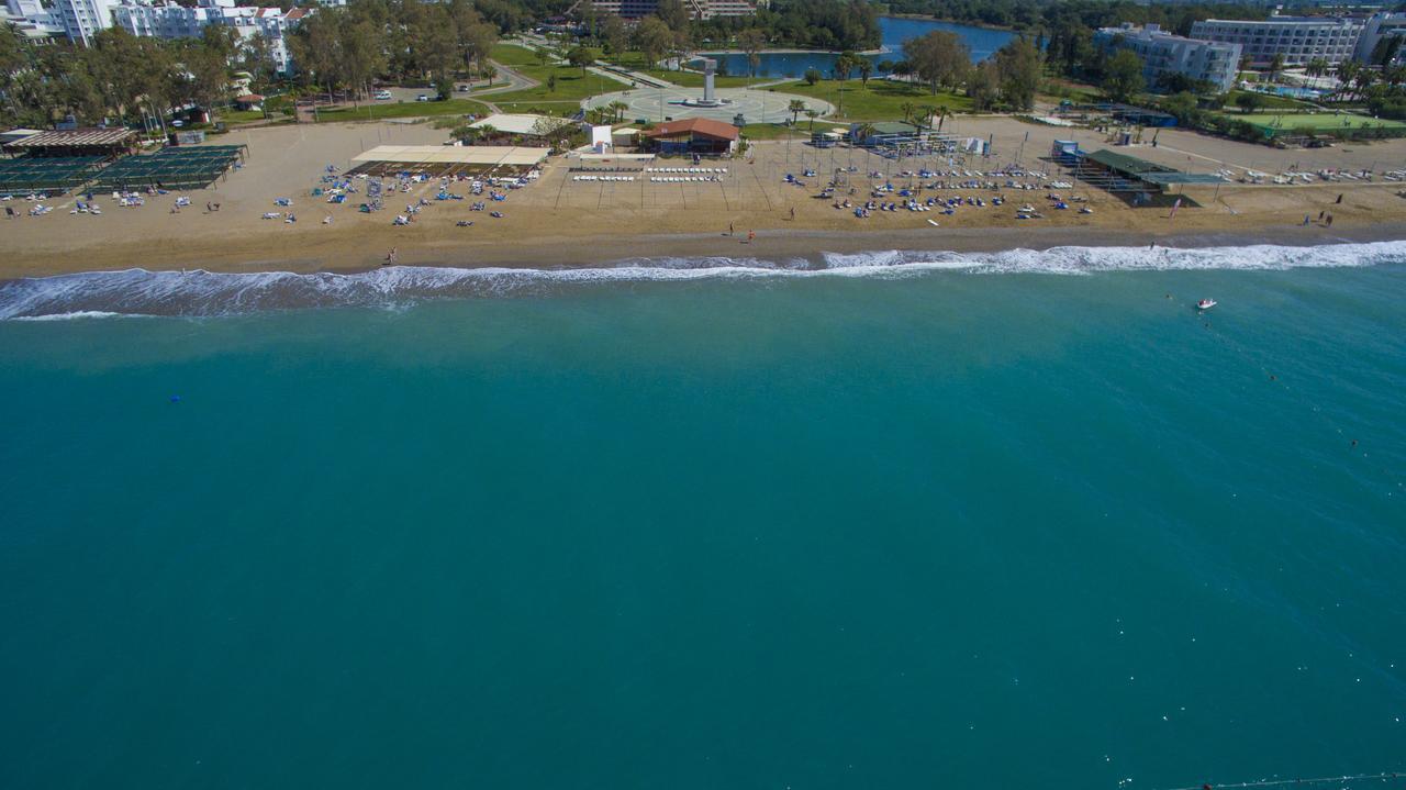 Venus Hotel Σιντέ Εξωτερικό φωτογραφία