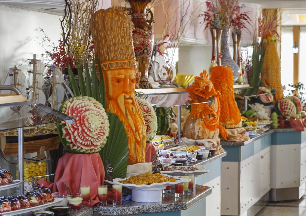 Venus Hotel Σιντέ Εξωτερικό φωτογραφία