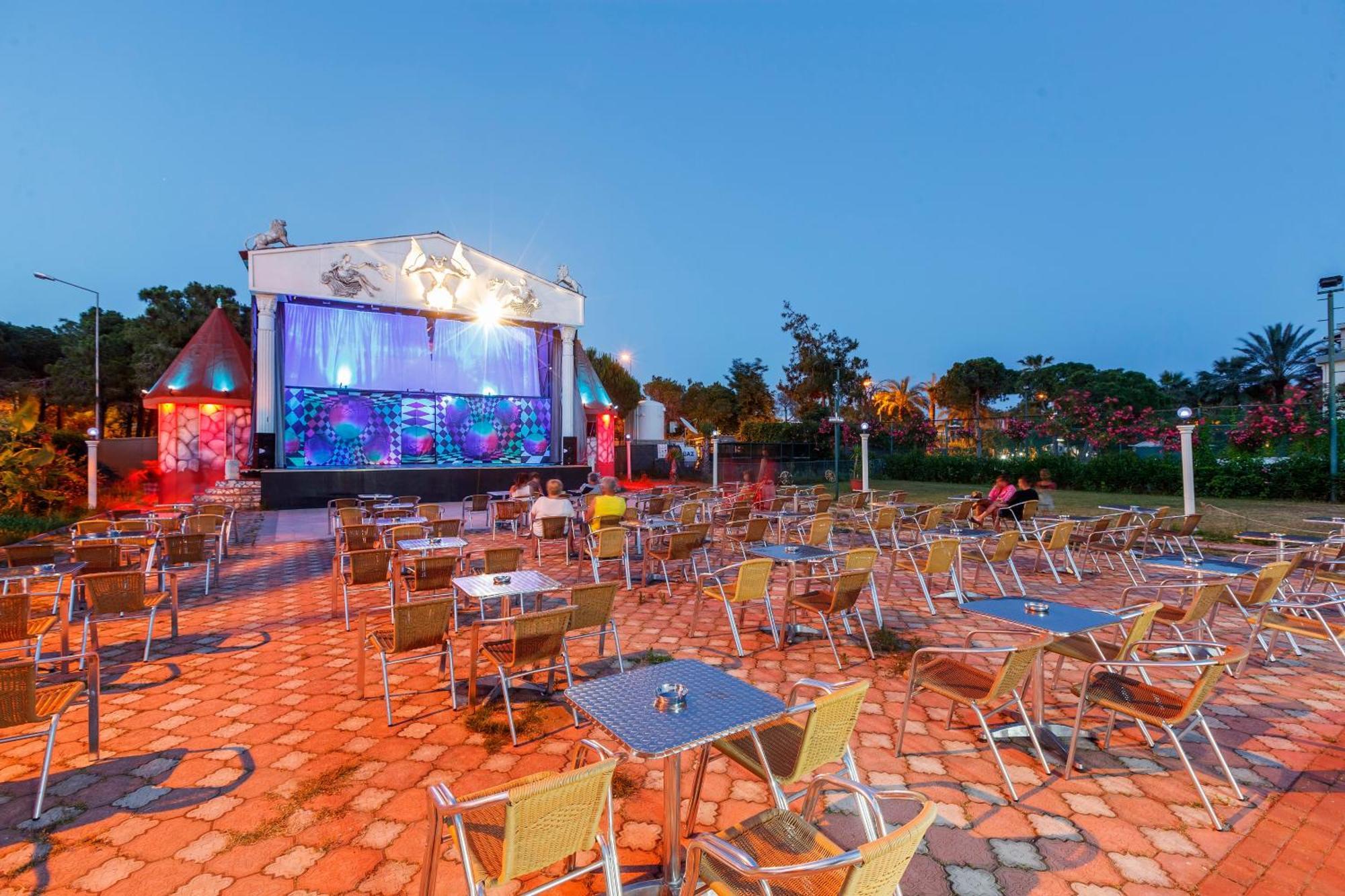 Venus Hotel Σιντέ Εξωτερικό φωτογραφία