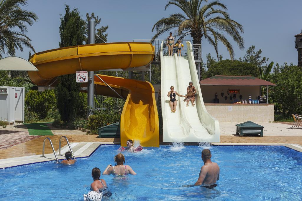 Venus Hotel Σιντέ Εξωτερικό φωτογραφία
