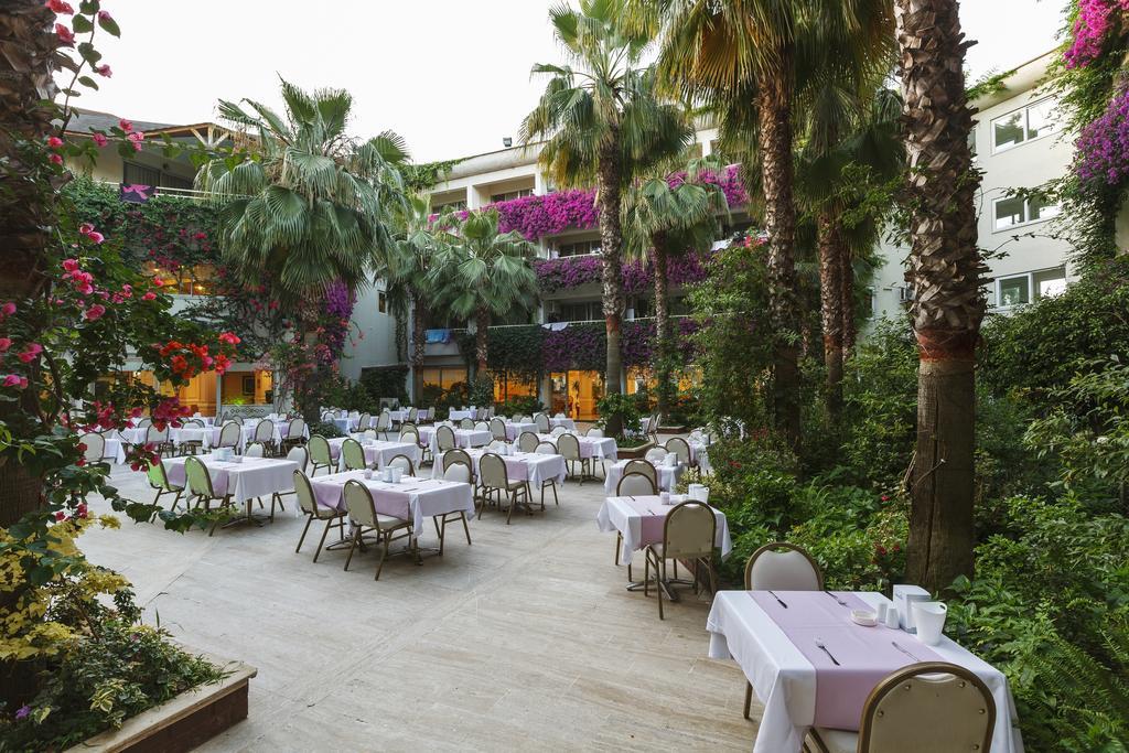 Venus Hotel Σιντέ Εξωτερικό φωτογραφία