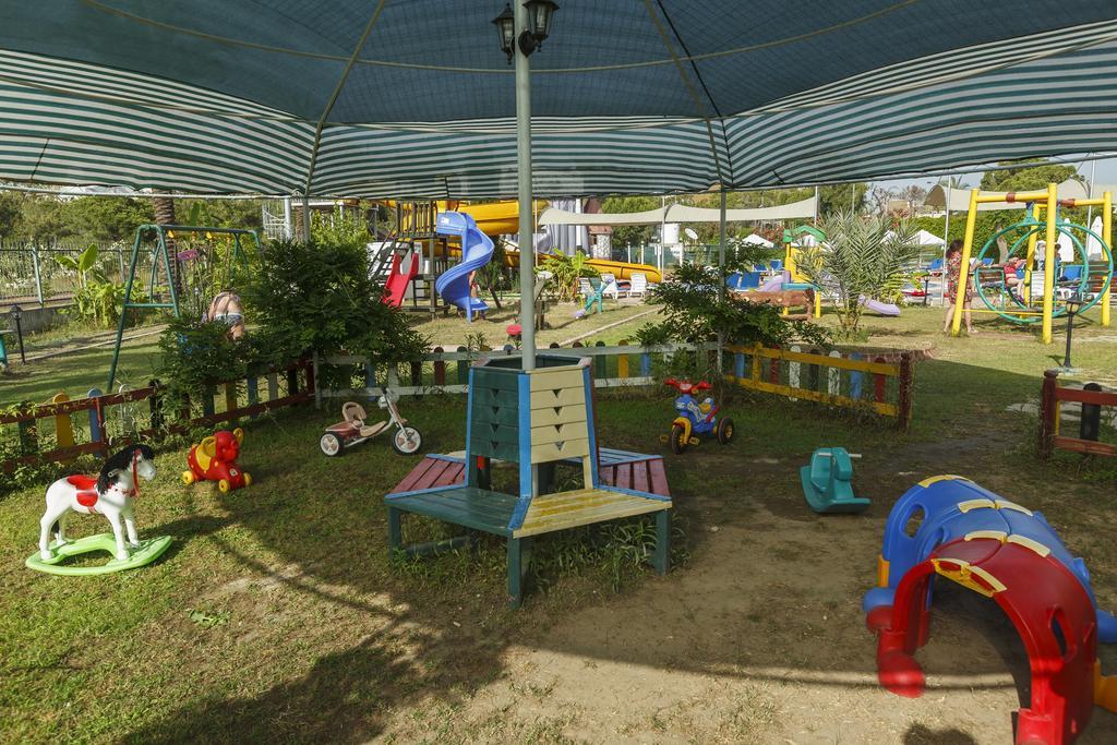 Venus Hotel Σιντέ Εξωτερικό φωτογραφία