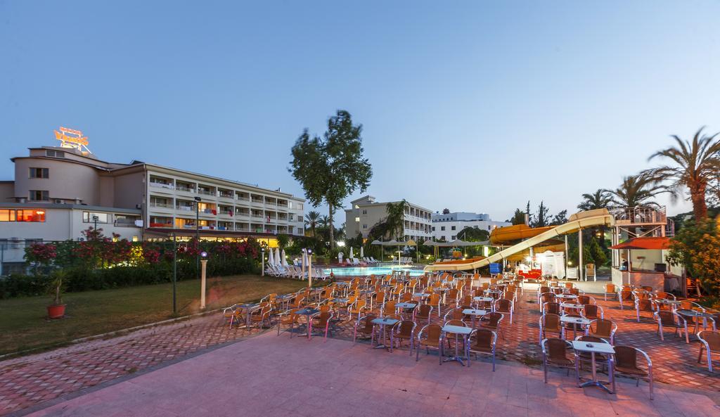 Venus Hotel Σιντέ Εξωτερικό φωτογραφία
