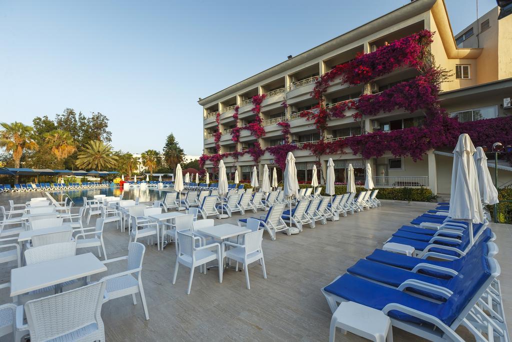 Venus Hotel Σιντέ Εξωτερικό φωτογραφία
