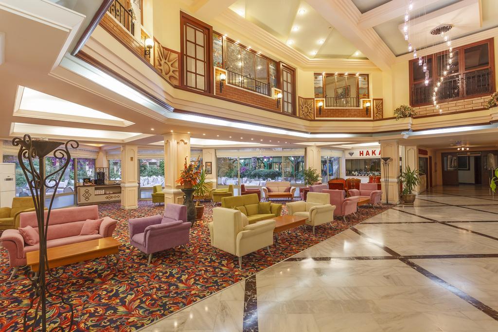Venus Hotel Σιντέ Εξωτερικό φωτογραφία
