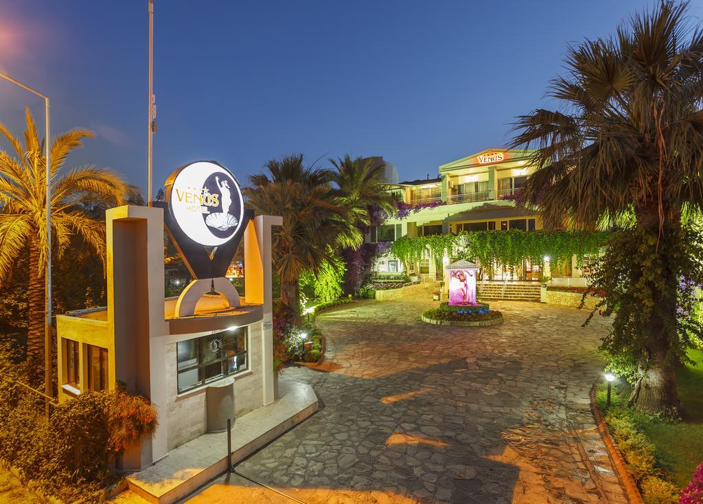 Venus Hotel Σιντέ Εξωτερικό φωτογραφία