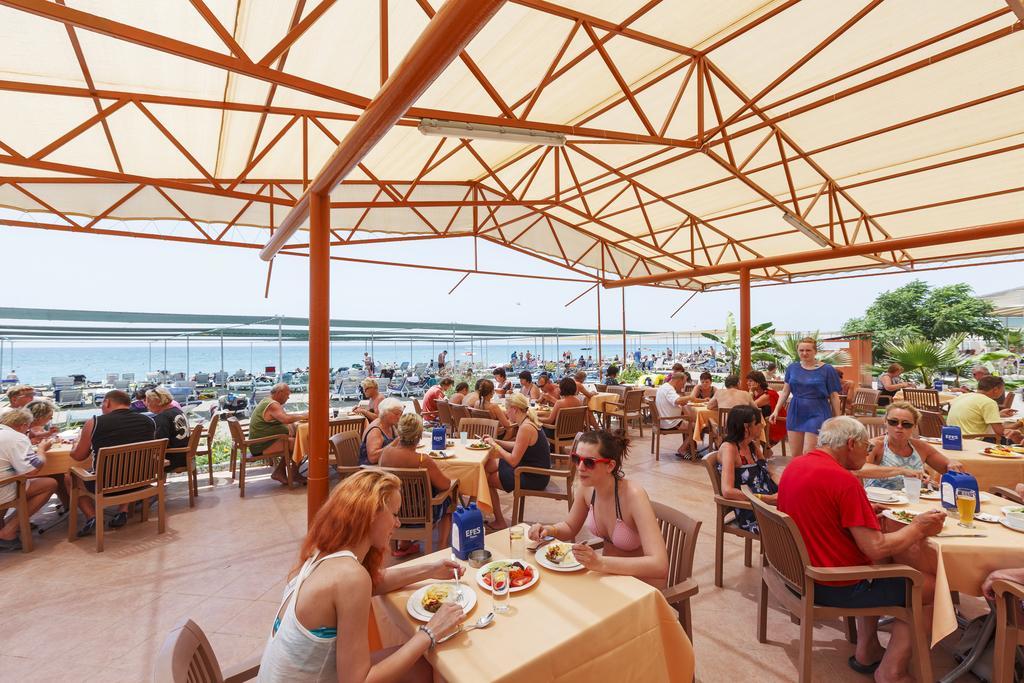 Venus Hotel Σιντέ Εξωτερικό φωτογραφία
