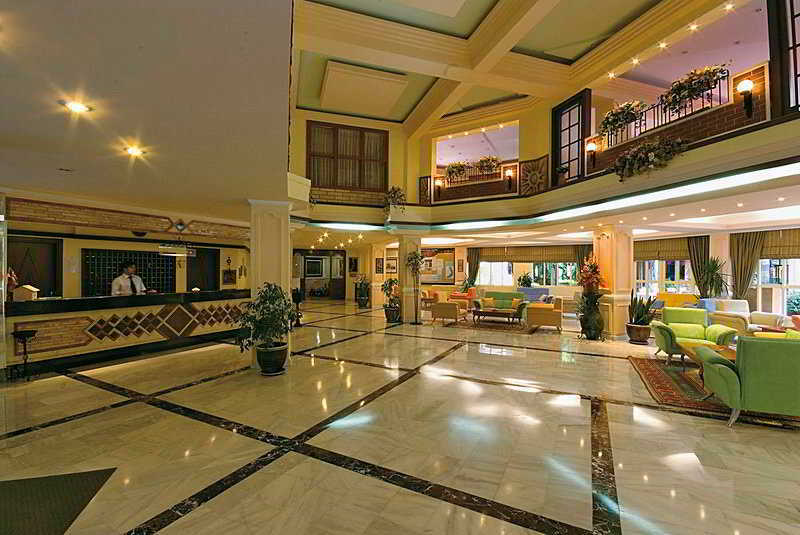 Venus Hotel Σιντέ Εξωτερικό φωτογραφία