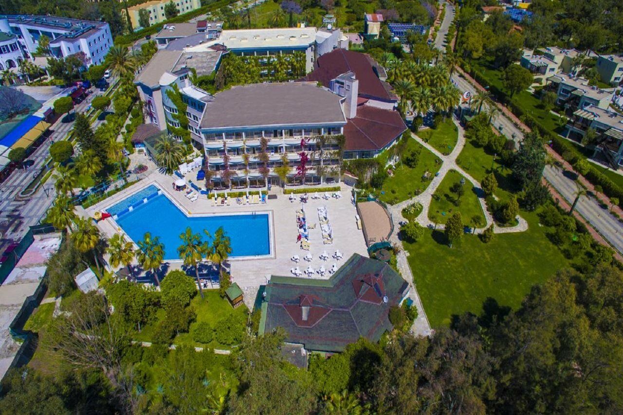 Venus Hotel Σιντέ Εξωτερικό φωτογραφία