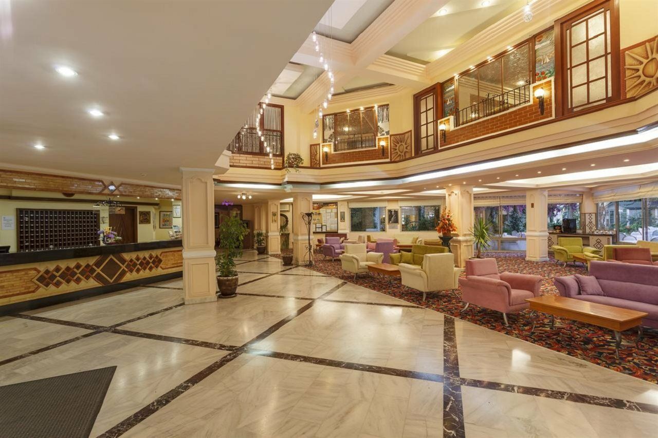 Venus Hotel Σιντέ Εξωτερικό φωτογραφία
