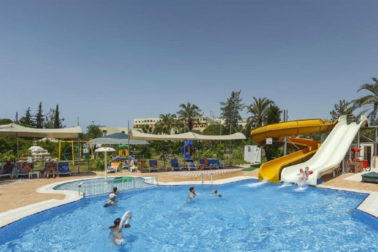 Venus Hotel Σιντέ Εξωτερικό φωτογραφία