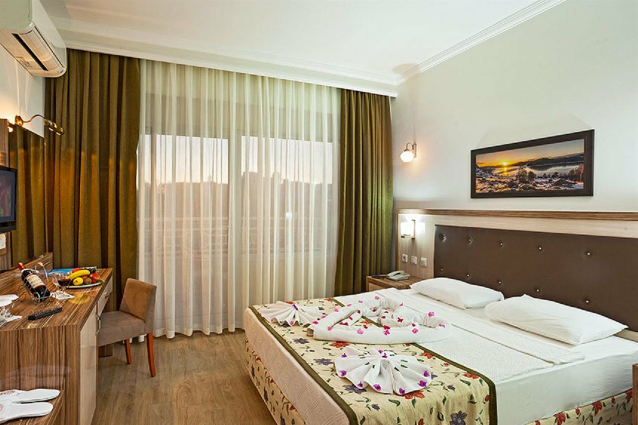 Venus Hotel Σιντέ Εξωτερικό φωτογραφία