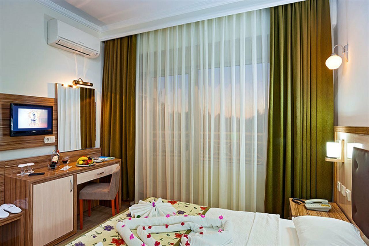 Venus Hotel Σιντέ Εξωτερικό φωτογραφία