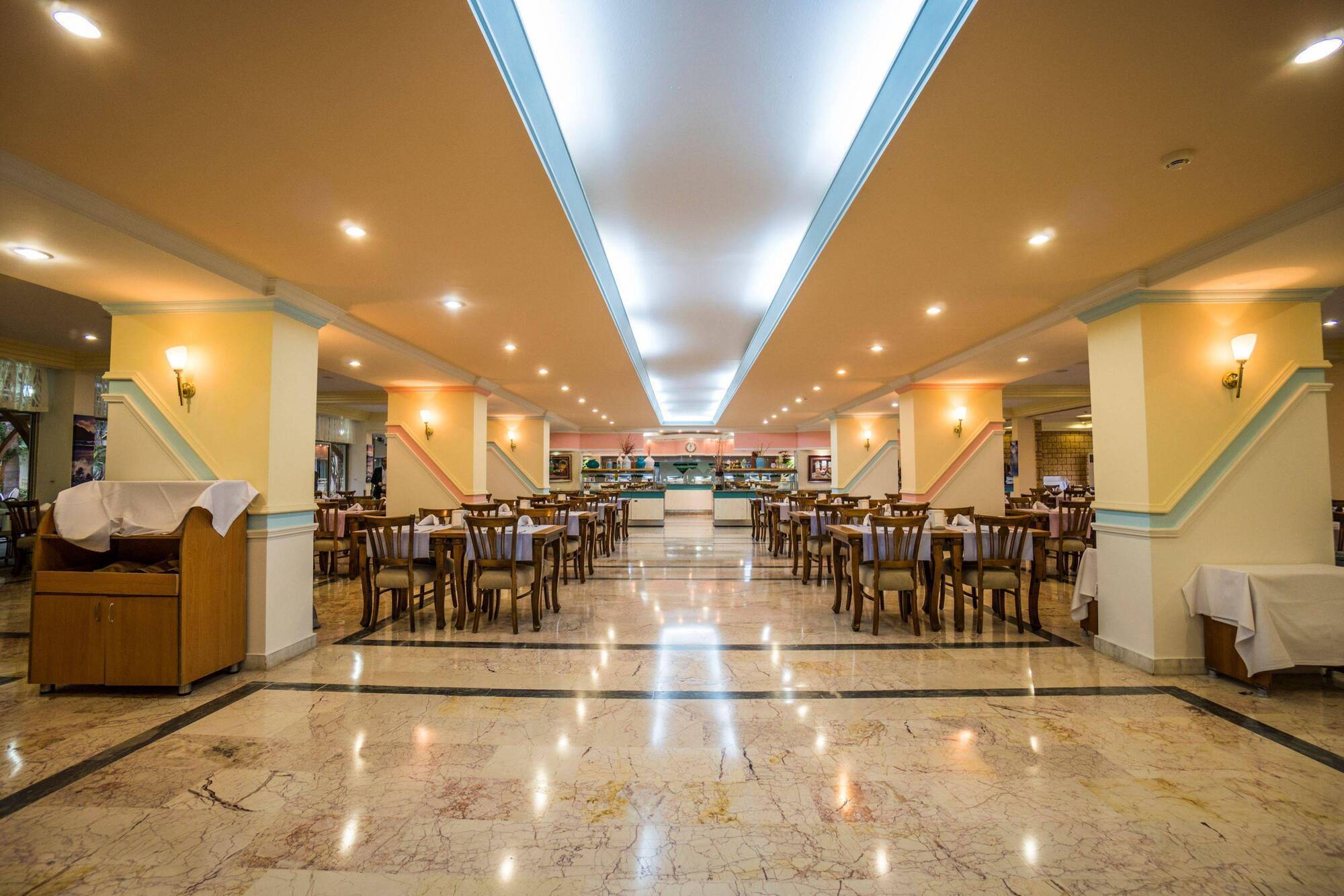 Venus Hotel Σιντέ Εξωτερικό φωτογραφία