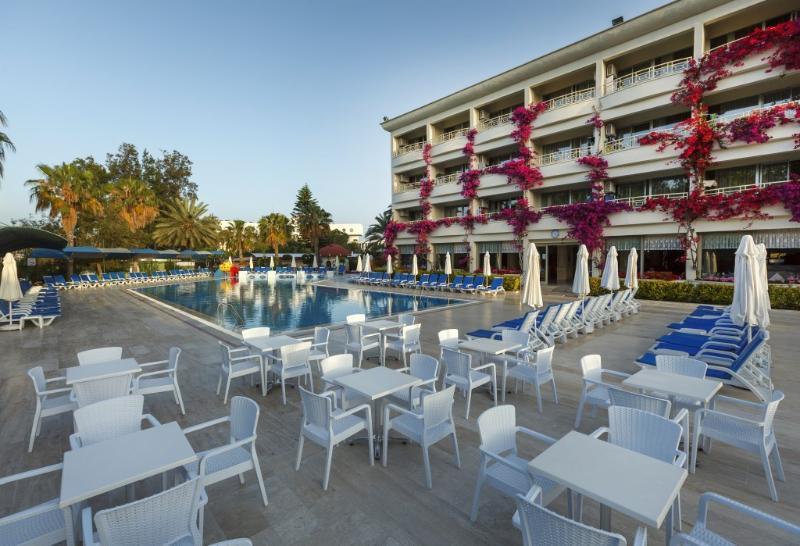 Venus Hotel Σιντέ Εξωτερικό φωτογραφία